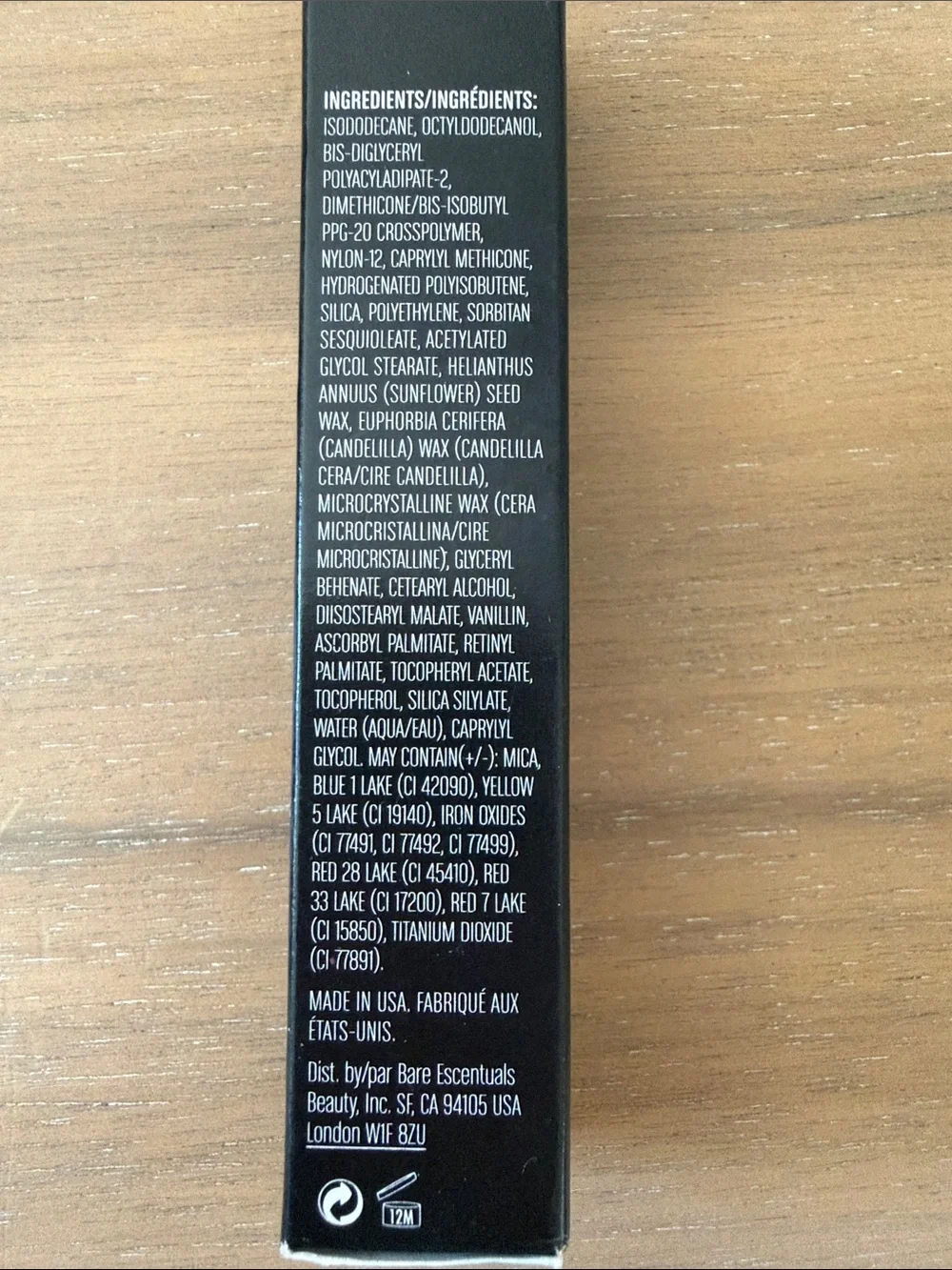 bareMinerals matte liquid